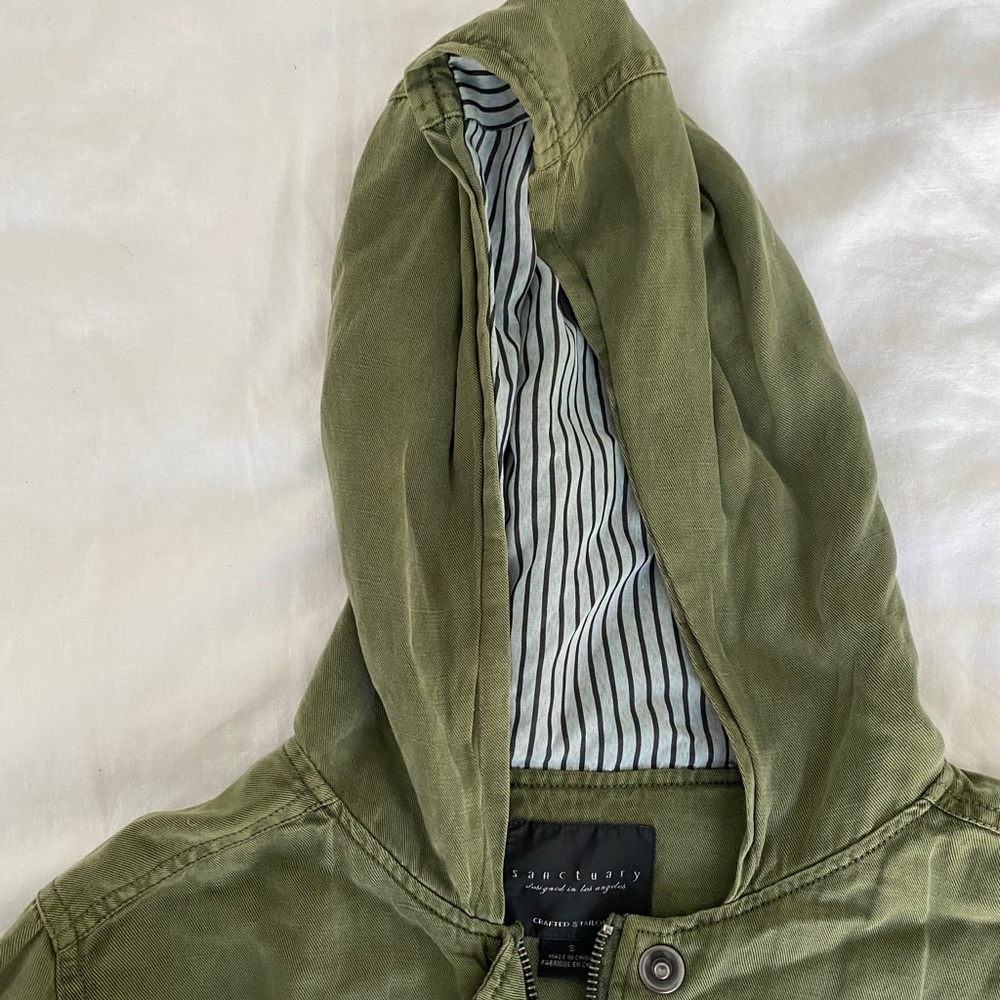 Sanctuary Spring Parka - Picture 5 of 5